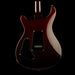 PRS S2 Custom 24 Black Amber Back Crop