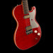 Harmony Limited Edition Jupiter Thinline Quilt Transparent Red with Mono Case