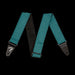Fender Houndstooth Strap Teal