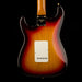 Fender Custom Shop Artisan Korina Stratocaster Thinline NOS Chocolate 3-Tone Sunburst