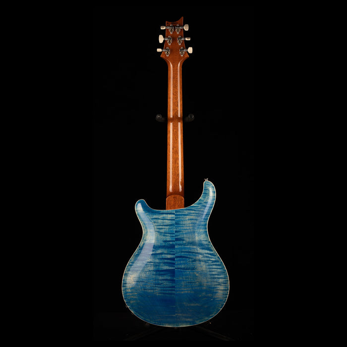 PRS Core Hollowbody II Piezo Faded Blue Jean Back