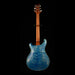 PRS Core Hollowbody II Piezo Faded Blue Jean Back