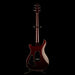 PRS S2 Custom 24 Black Amber Back
