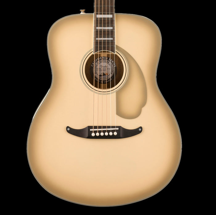 Fender Limited Edition California Vintage Palomino Antigua Pickguard Antigua With Case Front Crop