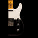 Fender Custom Shop '56 Telecaster Journeyman Relic Black Transparent Electric Guitar