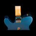 Fender Custom Shop 1963 Telecaster Relic Aged Lake Placid Blue