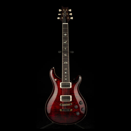 PRS Core McCarty 594 Pattern Vintage Fire Red Burst Front