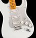 Fender American Ultra II Stratocaster Maple Fingerboard Avalanche With Case Front Body