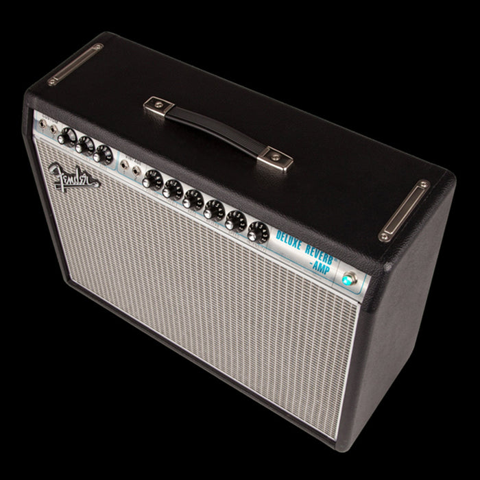 Fender ’68 Custom Deluxe Reverb Combo Guitar Amp