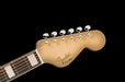 Fender Limited Edition California Vintage Malibu Antigua Pickguard Antigua With Case  Headstock Front