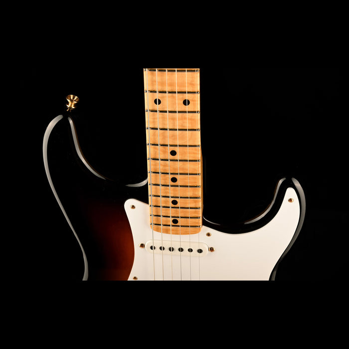 Fender Custom Shop Limited Edition Masterbuilt David Brown 70th Anniversary 1954 Stratocaster Deluxe Closet Classic