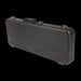Fender Deluxe Molded Strat/Tele Case Black