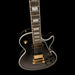 Gibson Custom Shop Les Paul Custom with Ebony Fingerboard Gloss Ebony with Case