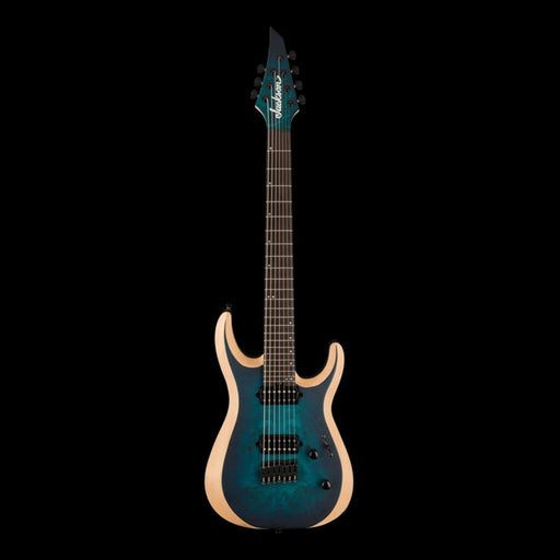 Jackson Pro Plus Series Dk Modern MDK7P HT Chlorine Burst Front