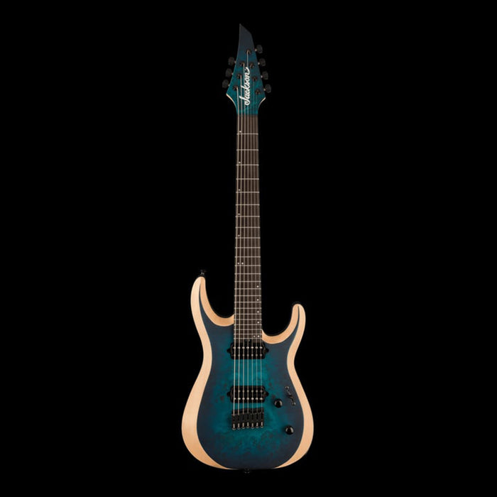 Jackson Pro Plus Series Dk Modern MDK7P HT Chlorine Burst Front
