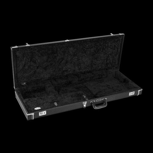 Fender Classic Series Wood Case - Jazzmaster/Jaguar Black Tolex