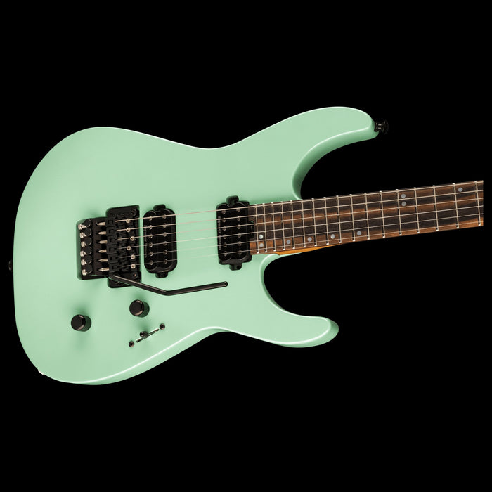 Jackson American Series Virtuoso Specific Ocean Contour Body Right