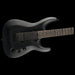 Jackson  Pro Plus XT Soloist SLAT HT6 Baritone Satin Black Angle