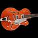 Gretsch G5420T Electromatic Classic Hollow Body Single-Cut with Bigsby Orange Stain