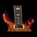 PRS S2 McCarty 594 Dark Cherry Sunburst Electric Guitar Top Contour