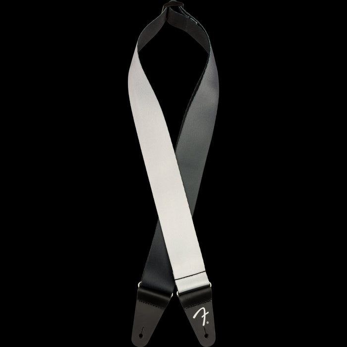 Fender 2" Ombré Strap, Silver Smoke Straps