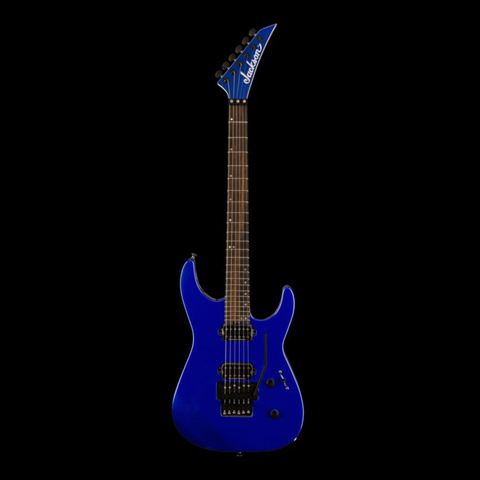 Jackson American Series Virtuoso Mystic Blue Front