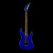 Jackson American Series Virtuoso Mystic Blue Front
