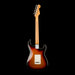 Fender Player II Stratocaster Left-Hand Rosewood Fingerboard 3-Color Sunburst Back