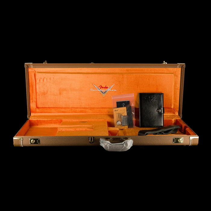 Fender Custom Shop Limited Edition 1959 Stratocaster Relic Super Faded Aged Shell Pink