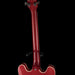 Heritage H-535 Semi-Hollow Trans Cherry Electric Guitar with Case