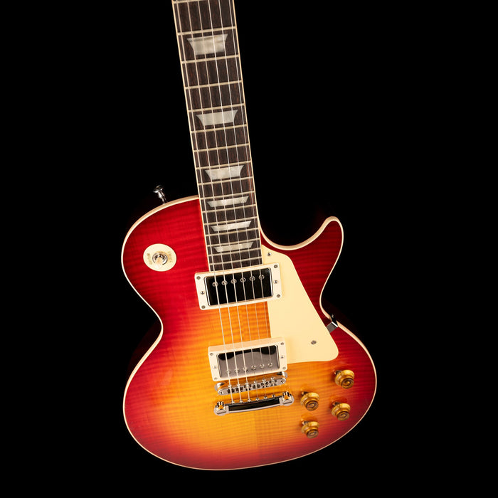 Gibson Custom Shop Made 2 Measure 1959 Les Paul Standard Gloss Vintage Cherry Sunburst