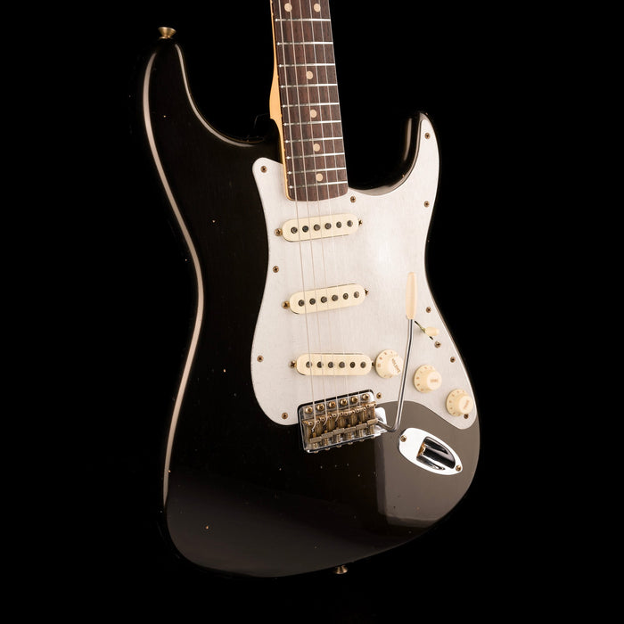 Fender Custom Shop "Mod D" 1959 Stratocaster Journeyman Relic Rosewood Texas Tea