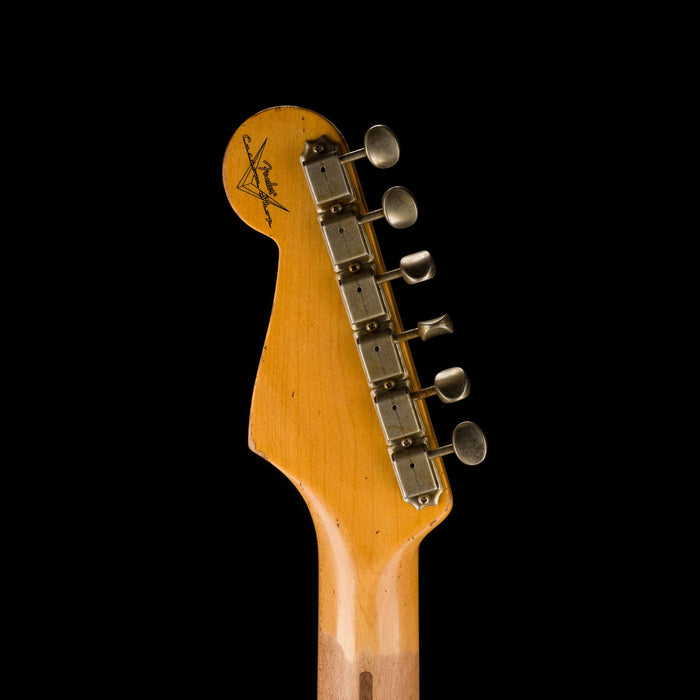 Fender Custom Shop 1956 Stratocaster Heavy Relic Desert Sunset Truetone Color Set