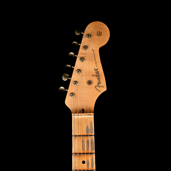 Fender Custom Shop 1957 Stratocaster Hardtail Journeyman Relic 2-Tone Sunburst