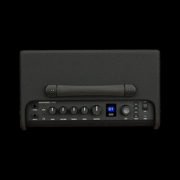 Fender Mustang LT40S 120V Guitar Amp Combo