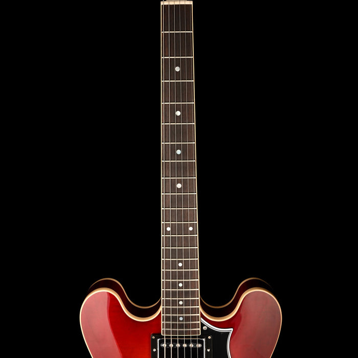 Heritage Limited Edition Standard H-535 Chestnut Sunburst with Case