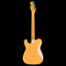 Fender American Ultra Luxe Vintage '50s Telecaster Butterscotch Blonde Electric Guitar Back