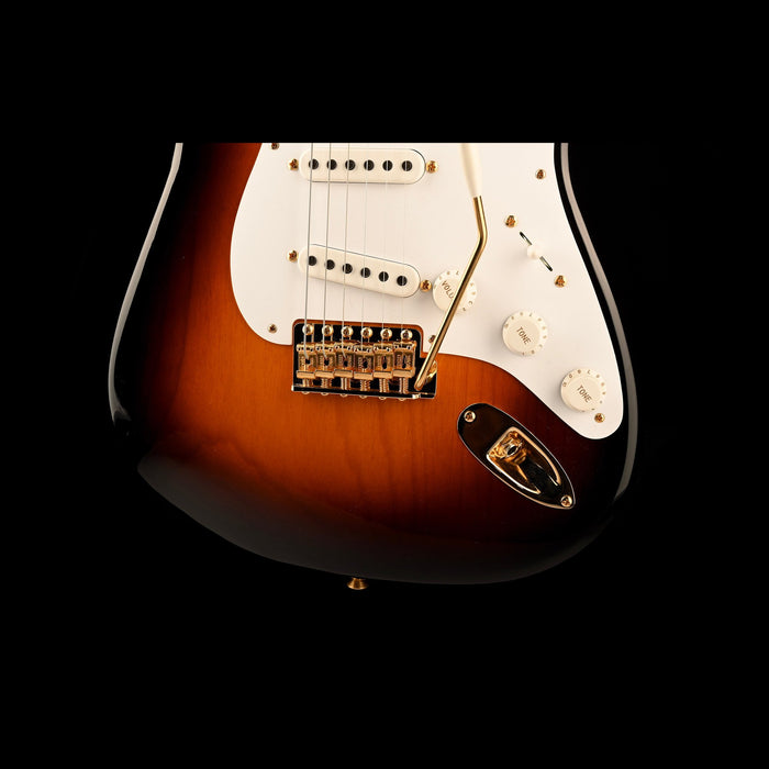Fender Custom Shop Limited Edition Masterbuilt David Brown 70th Anniversary 1954 Stratocaster Deluxe Closet Classic
