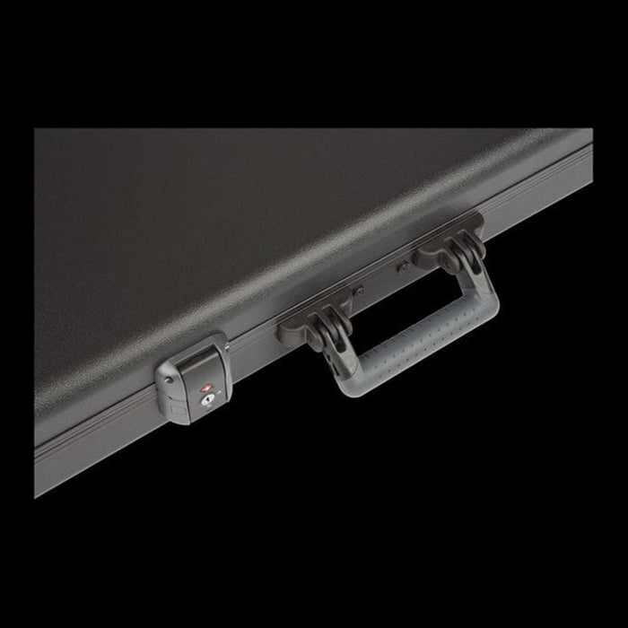 Fender Deluxe Molded Strat/Tele Case Black