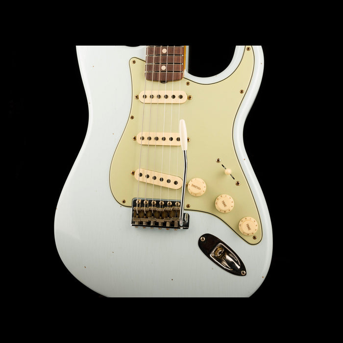 Fender Custom Shop  "59 Special" Stratocaster Journeyman Relic Super Faded Sonic Blue