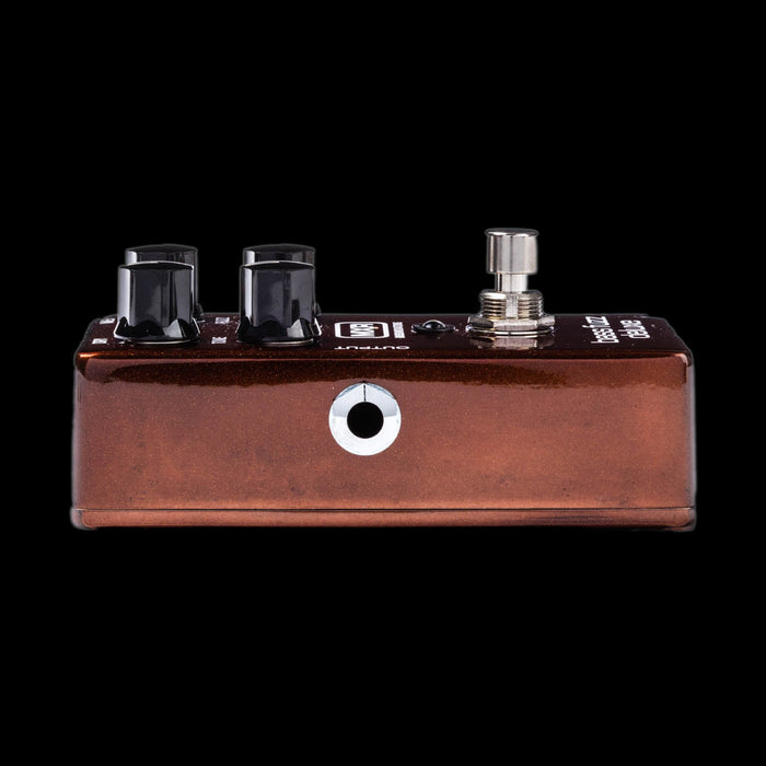 MXR M84 Bass Fuzz Deluxe Bass Guitar Pedal