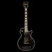 Gibson Custom Shop Les Paul Custom with Ebony Fingerboard Gloss Ebony with Case