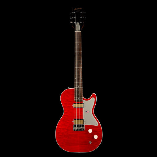 Harmony Limited Edition Jupiter Thinline Quilt Transparent Red with Mono Case