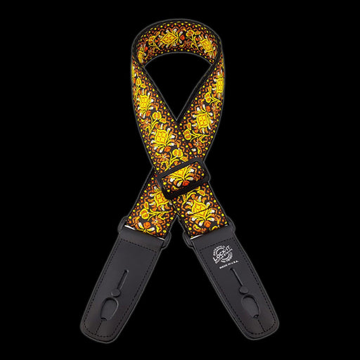 Lock-It Straps Series - Lemon Chill Strap - LIS-064-LC