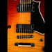 Heritage Custom Core Collection H-535 Dark Cherry Sunburst with Case - Serial # HC1241232