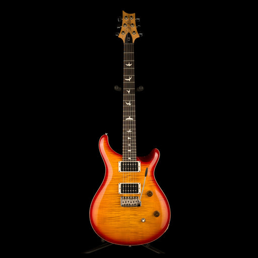 PRS CE 24 Dark Cherry Sunburst Front