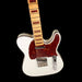 Fender Custom Shop Truetone Tortoise Set 1966 Telecaster Custom Closet Classic Olympic White
