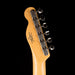 Fender Custom Shop Truetone Two Tone Telecaster NOS Inca Silver