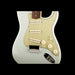 Fender Custom Shop Vintage Custom 1959 Stratocaster Hardtail Time Capsule Faded Aged Sonic Blue