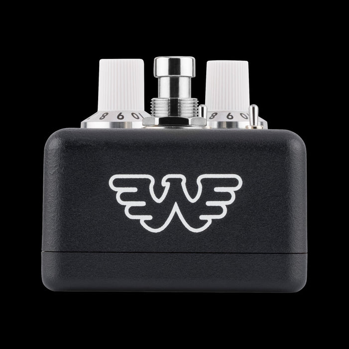 Fender Waylon Jennings Phaser Pedal — Truetone Music